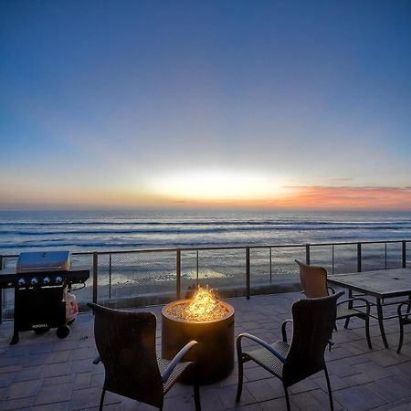 Oceanfront Getaway Ocean Views Fire Pit Bbq Beach Access Apartamento Carlsbad Exterior foto