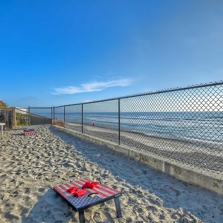 Oceanfront Getaway Ocean Views Fire Pit Bbq Beach Access Apartamento Carlsbad Exterior foto