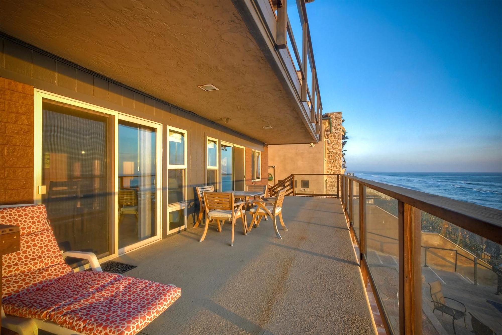 Oceanfront Getaway Ocean Views Fire Pit Bbq Beach Access Apartamento Carlsbad Exterior foto