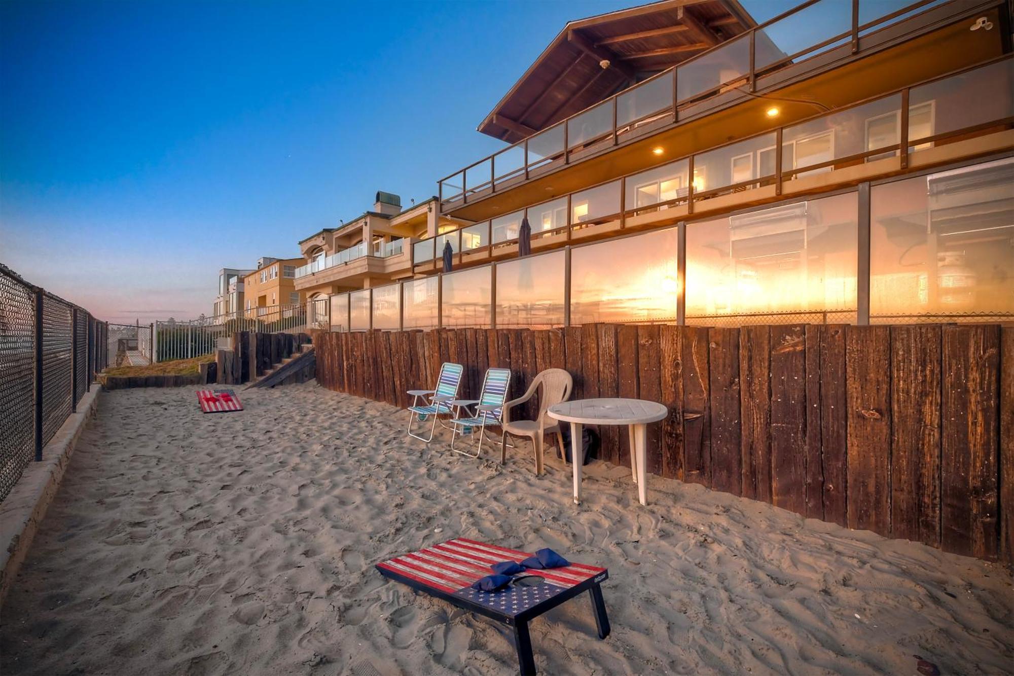 Oceanfront Getaway Ocean Views Fire Pit Bbq Beach Access Apartamento Carlsbad Exterior foto