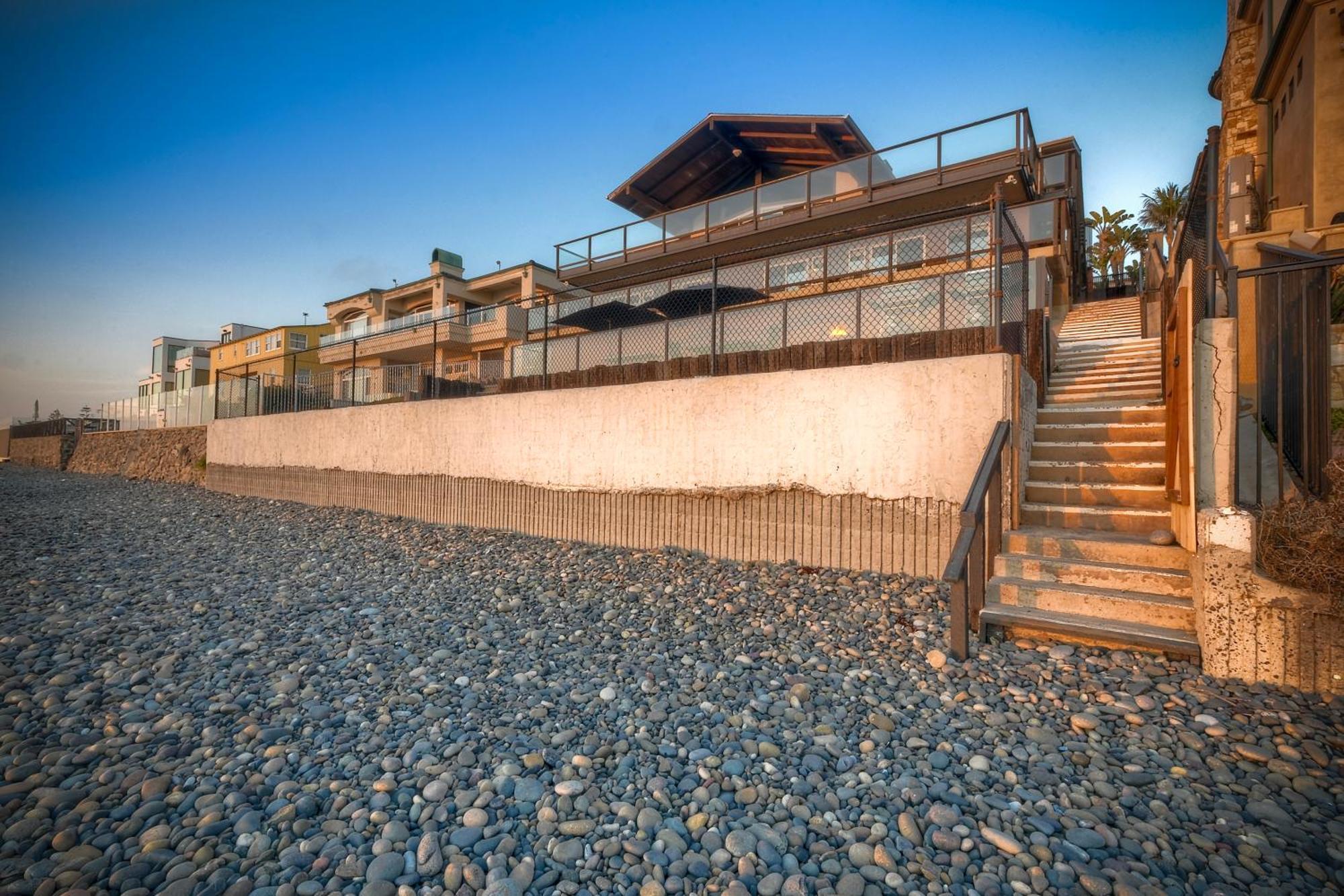 Oceanfront Getaway Ocean Views Fire Pit Bbq Beach Access Apartamento Carlsbad Exterior foto