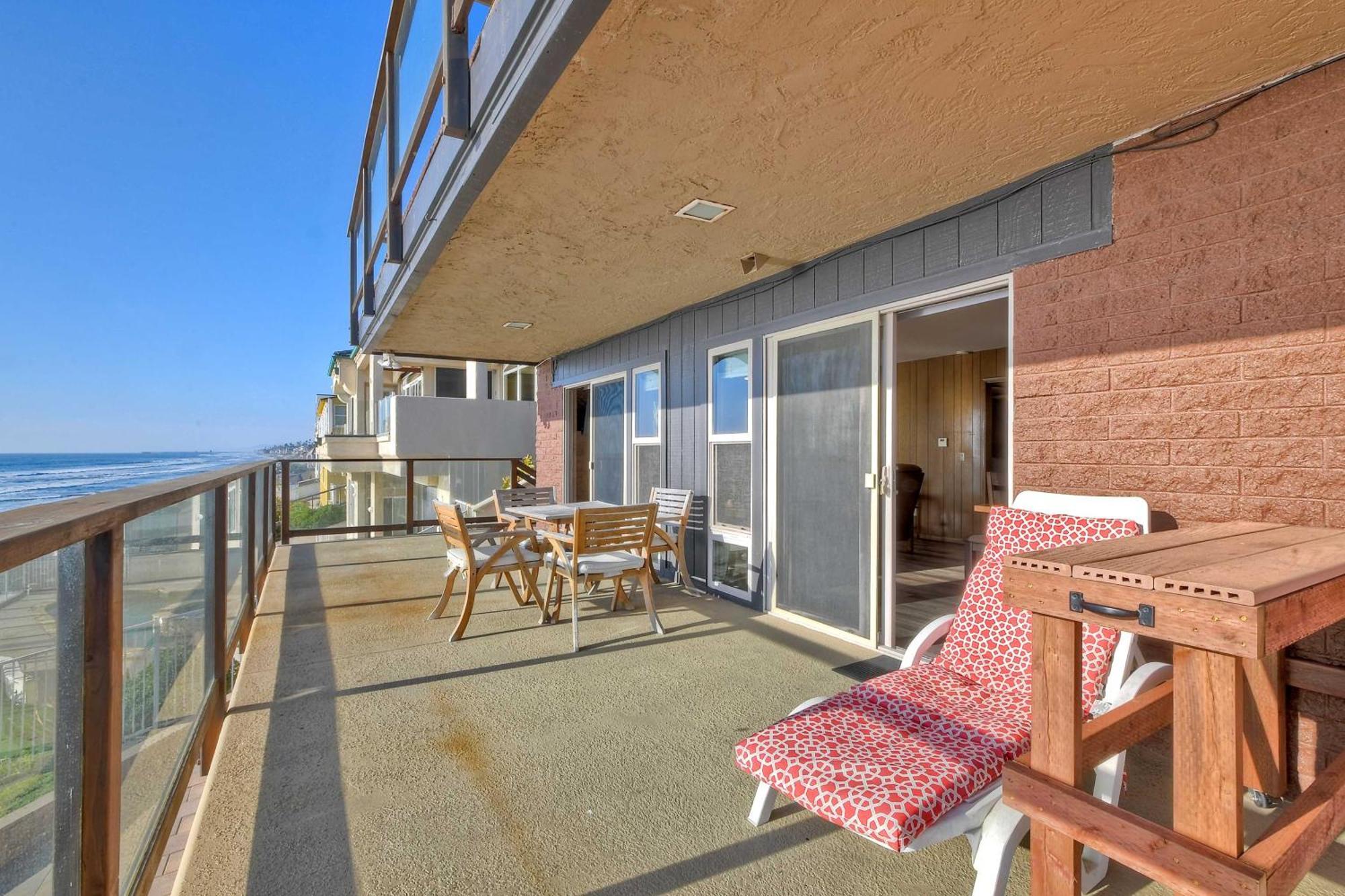 Oceanfront Getaway Ocean Views Fire Pit Bbq Beach Access Apartamento Carlsbad Exterior foto