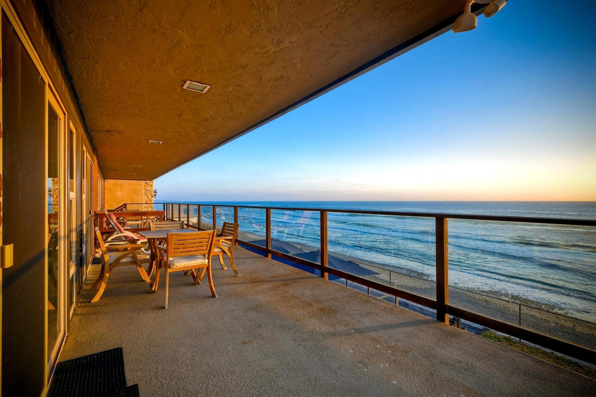 Oceanfront Getaway Ocean Views Fire Pit Bbq Beach Access Apartamento Carlsbad Exterior foto