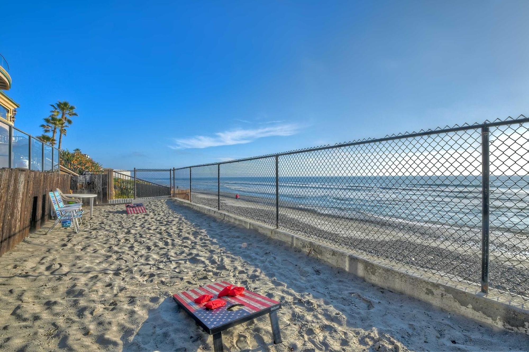 Oceanfront Getaway Ocean Views Fire Pit Bbq Beach Access Apartamento Carlsbad Exterior foto