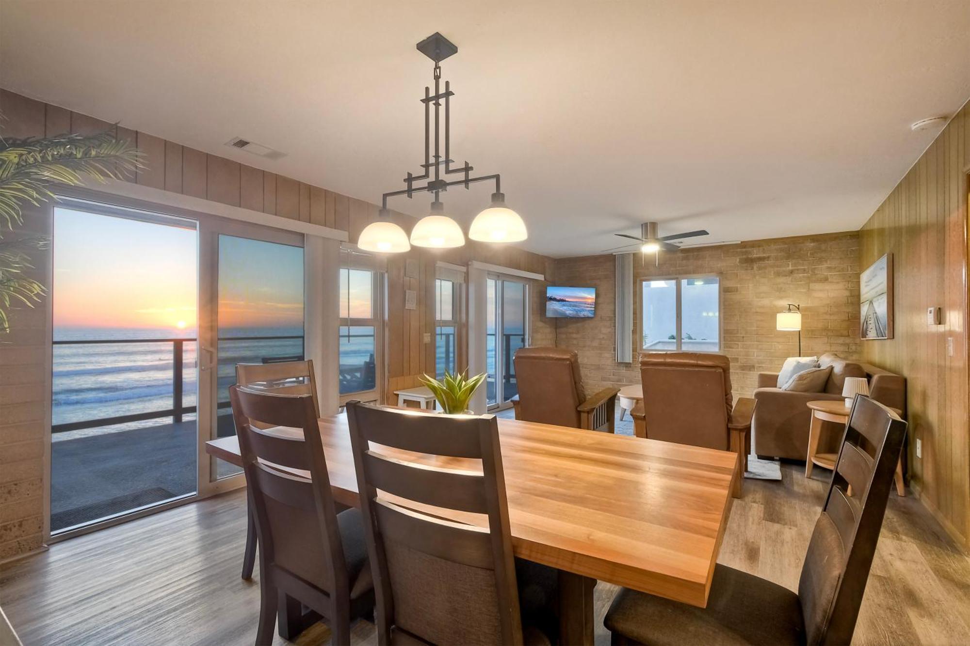 Oceanfront Getaway Ocean Views Fire Pit Bbq Beach Access Apartamento Carlsbad Exterior foto