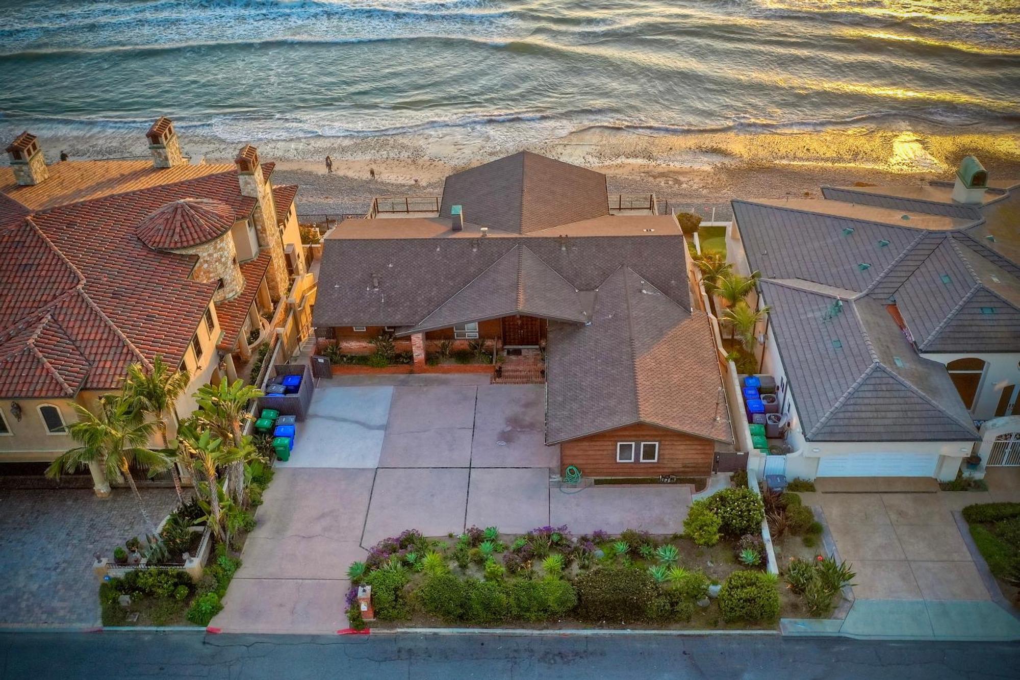 Oceanfront Getaway Ocean Views Fire Pit Bbq Beach Access Apartamento Carlsbad Exterior foto